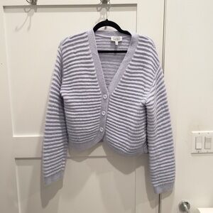 & Other Stories Wool Knit Cardigan